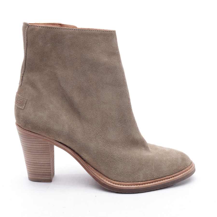 Image 1 of Ankle Boots EUR 42 Tan in color Brown | Vite EnVogue