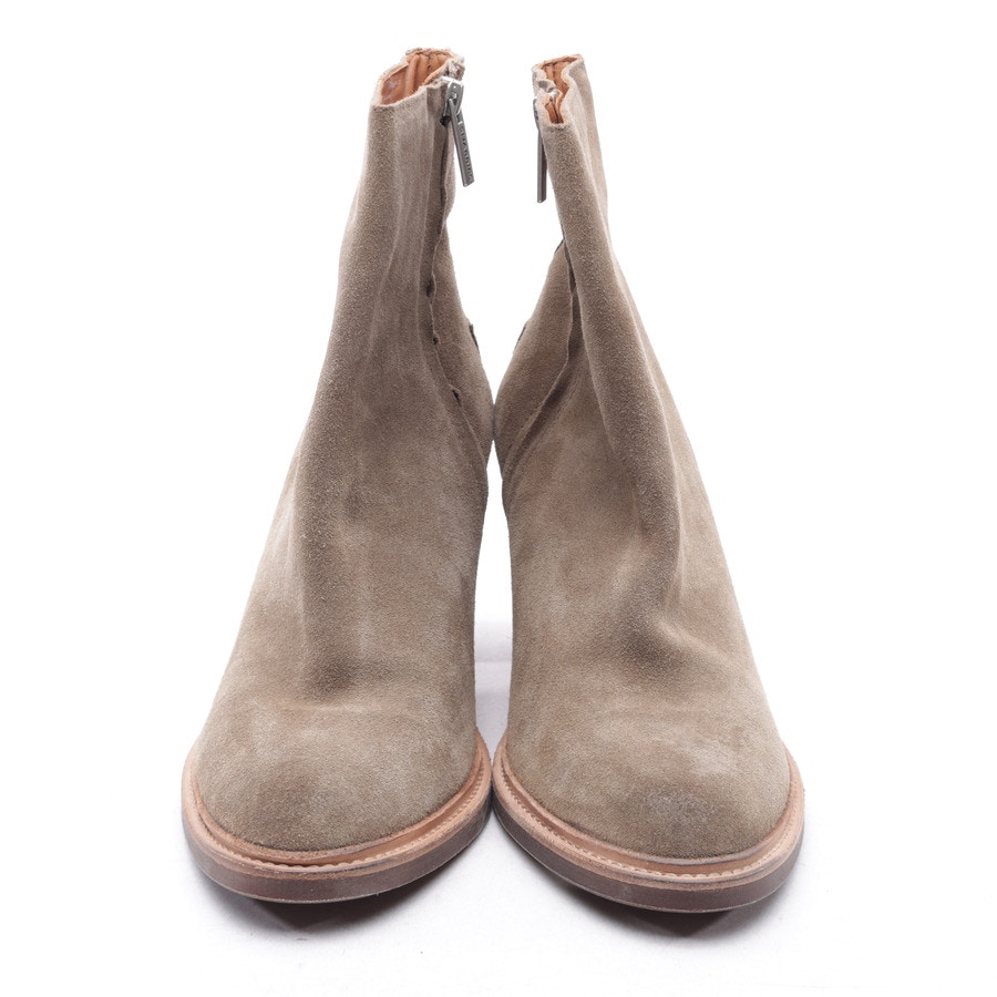 Image 2 of Ankle Boots EUR 42 Tan in color Brown | Vite EnVogue