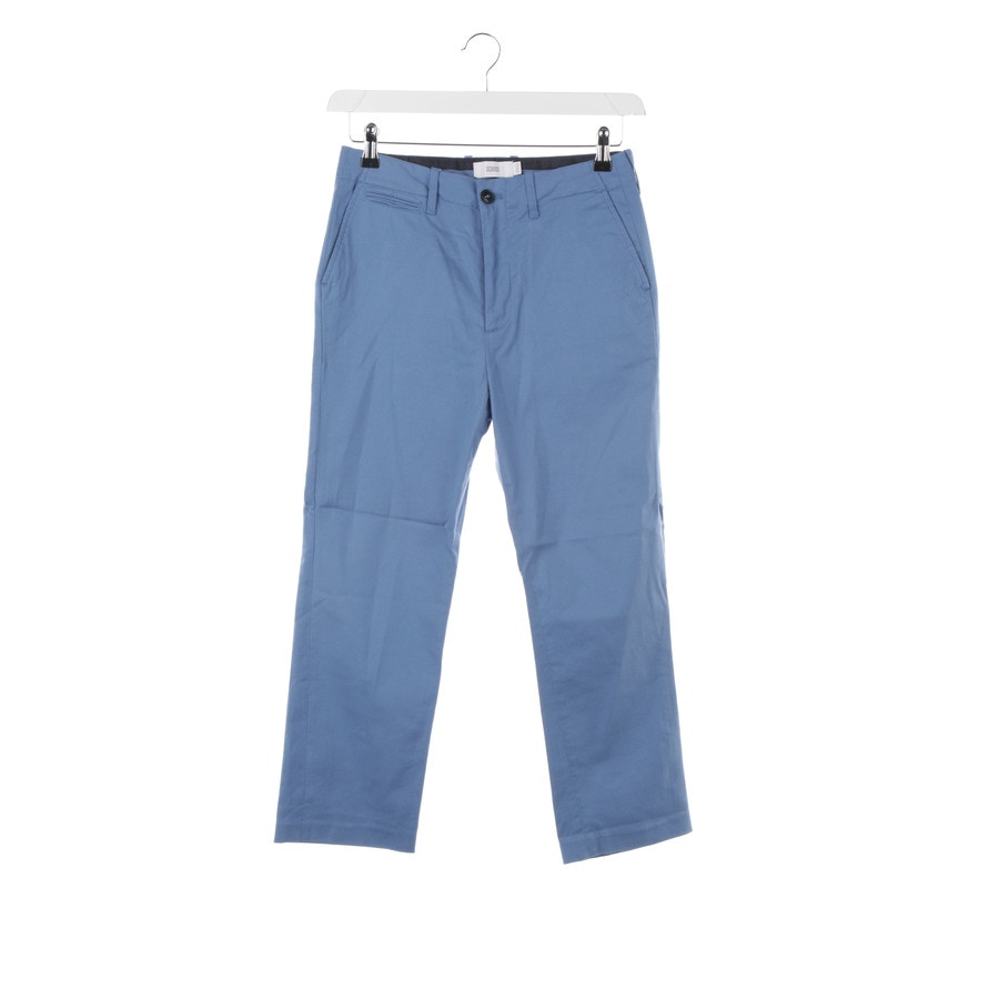 Image 1 of Trousers 26 Blue in color Blue | Vite EnVogue