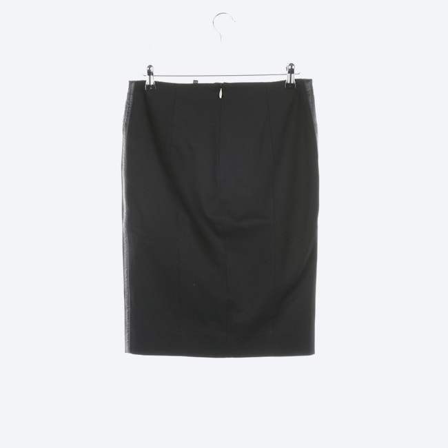Image 2 of Pencil Skirt 40 Black in color Black | Vite EnVogue