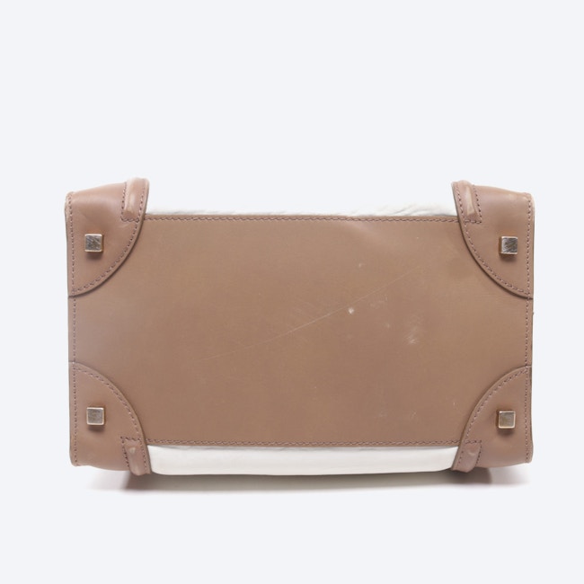 Image 3 of Luggage nano Handbag Cognac in color Brown | Vite EnVogue