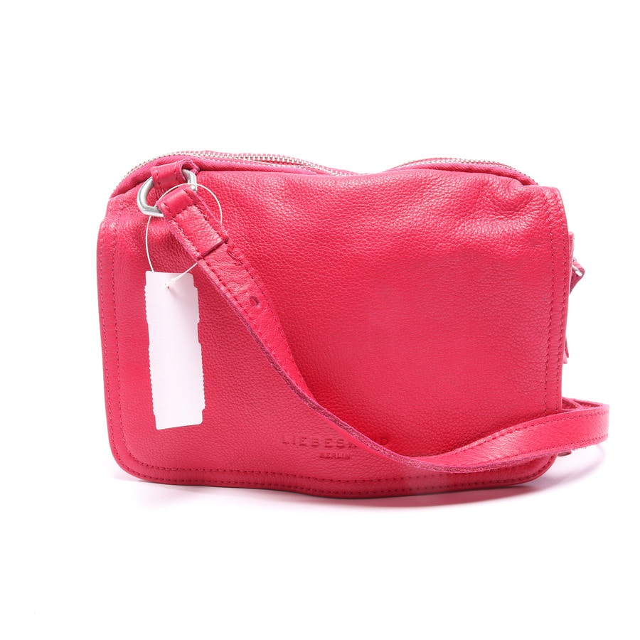 Image 1 of Crossbody Bag Hotpink in color Pink | Vite EnVogue
