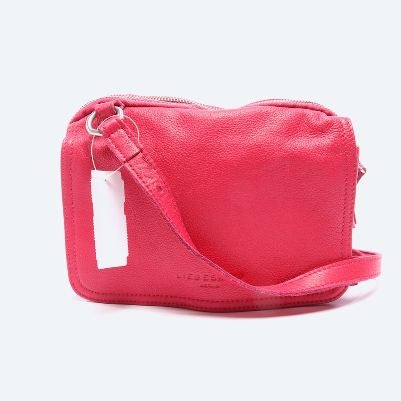Image 1 of Crossbody Bag Hotpink in color Pink | Vite EnVogue