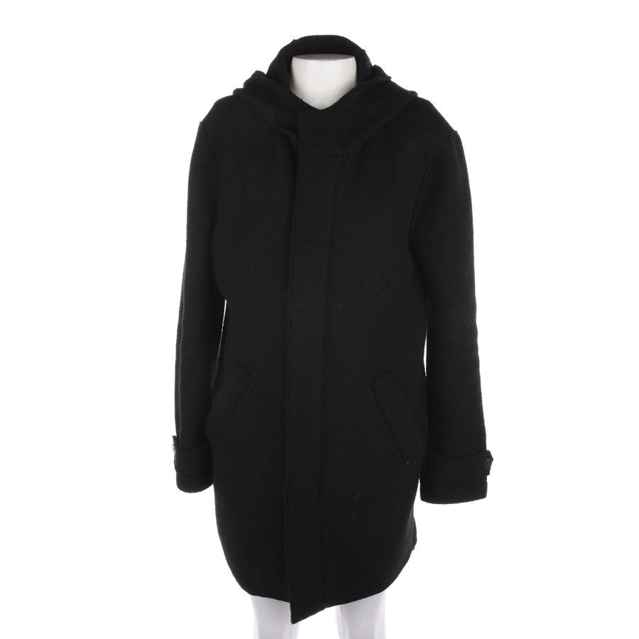 Image 1 of Wool Jacket 42 Black in color Black | Vite EnVogue