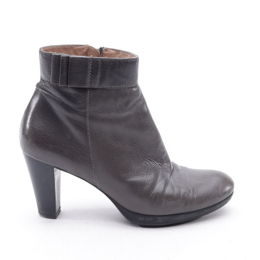 Image 1 of Ankle Boots EUR 36 Anthracite in color Gray | Vite EnVogue