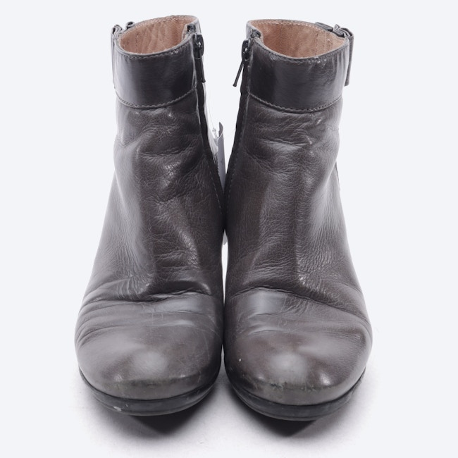 Image 2 of Ankle Boots EUR 36 Anthracite in color Gray | Vite EnVogue