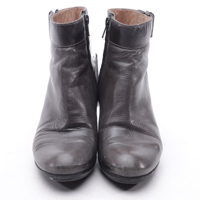 Ankle Boots EUR 36 Anthracite | Vite EnVogue