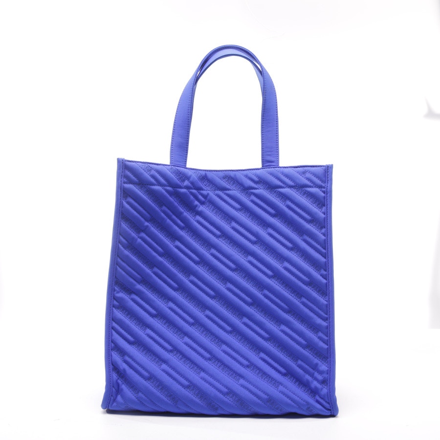 Bild 1 von Shopper Blau in Farbe Blau | Vite EnVogue