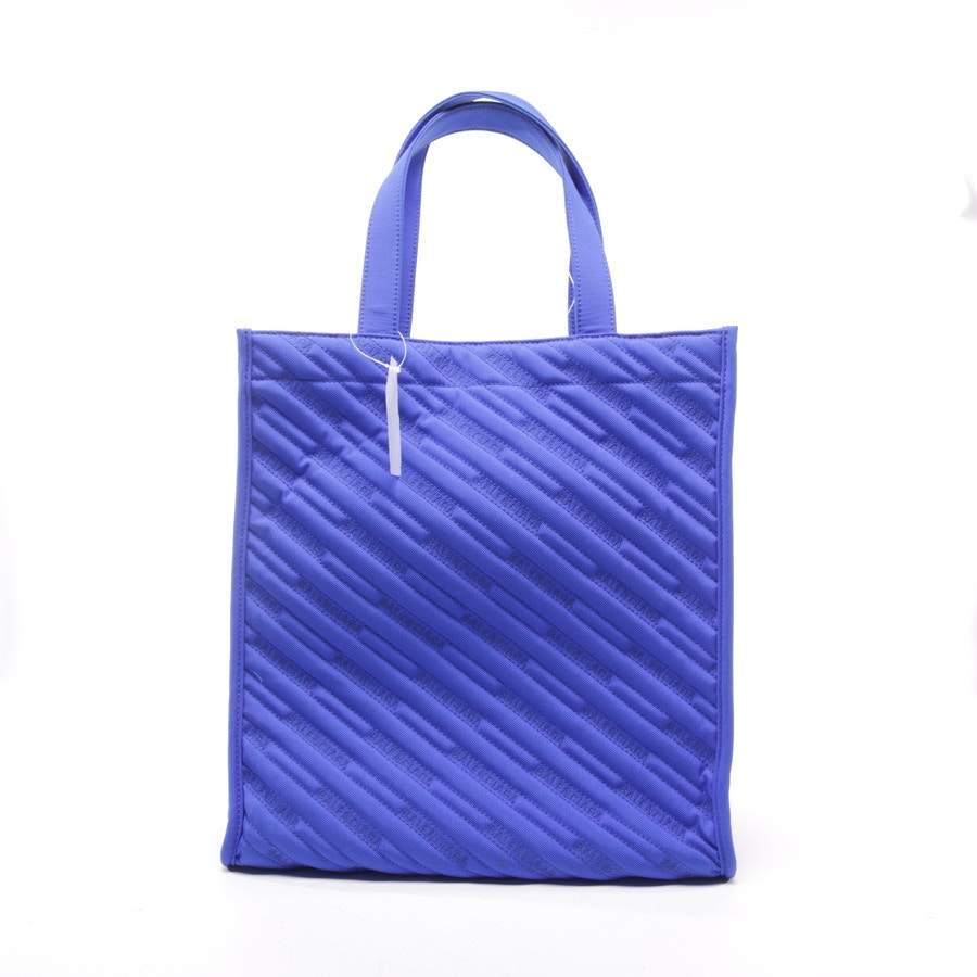 Image 2 of Shopper Blue in color Blue | Vite EnVogue