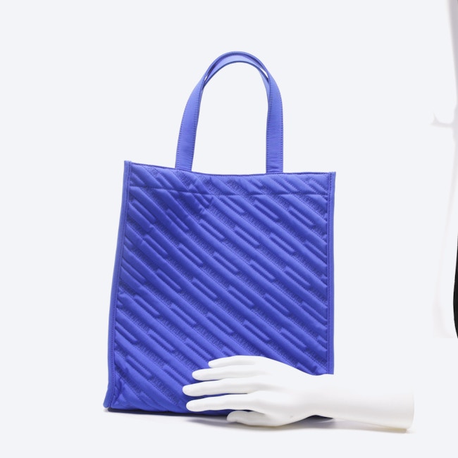 Image 4 of Shopper Blue in color Blue | Vite EnVogue