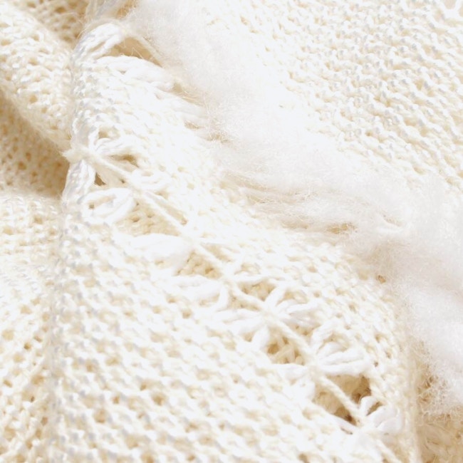 Image 4 of Dress 36 Cream in color White | Vite EnVogue