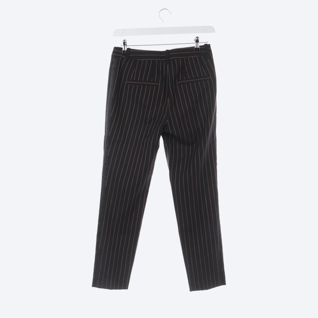 Image 2 of Trousers M Black in color Black | Vite EnVogue