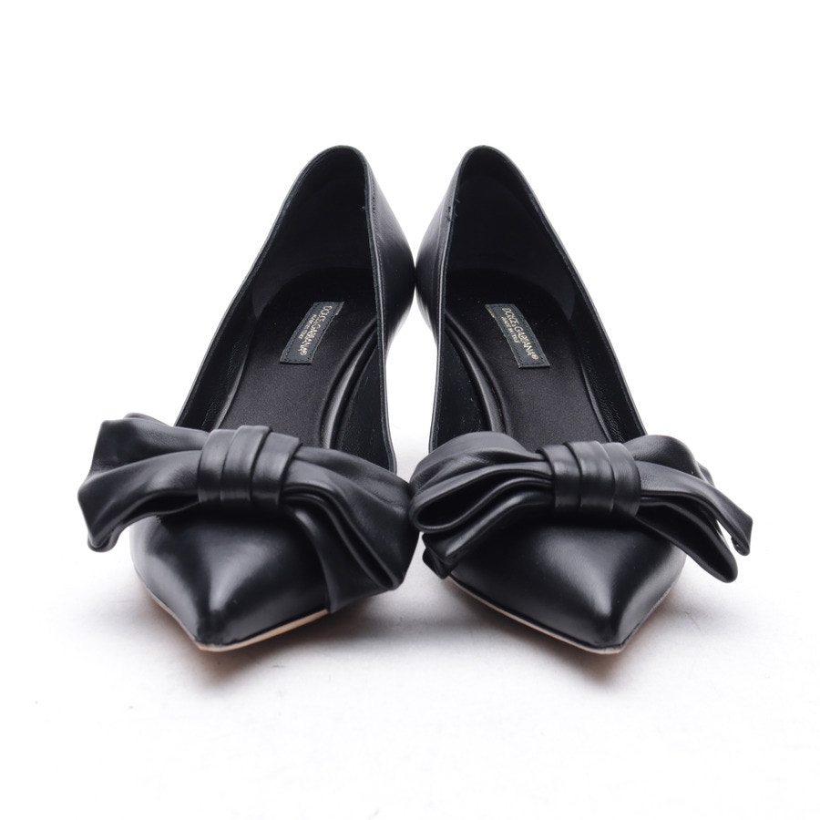 Image 2 of High Heels EUR 35.5 Black in color Black | Vite EnVogue