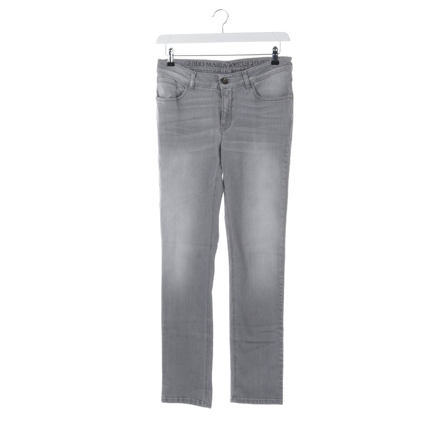 Bild 1 von Jeans 36 Hellgrau in Farbe Grau | Vite EnVogue