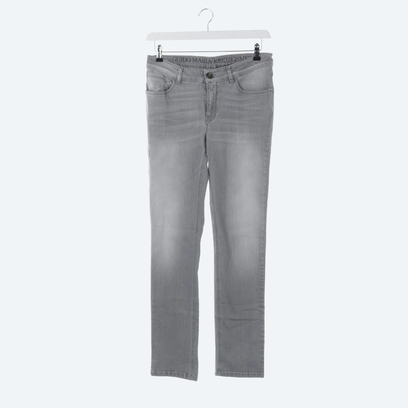 Image 1 of Jeans 36 Gray in color Gray | Vite EnVogue