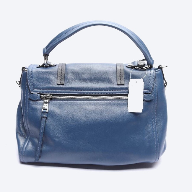 Image 2 of Handbag Blue in color Blue | Vite EnVogue