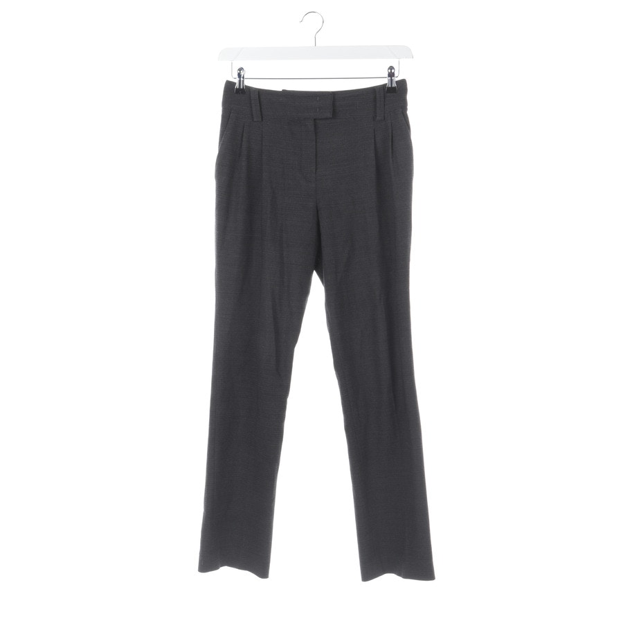 Image 1 of Suit Trousers 32 Gray in color Gray | Vite EnVogue