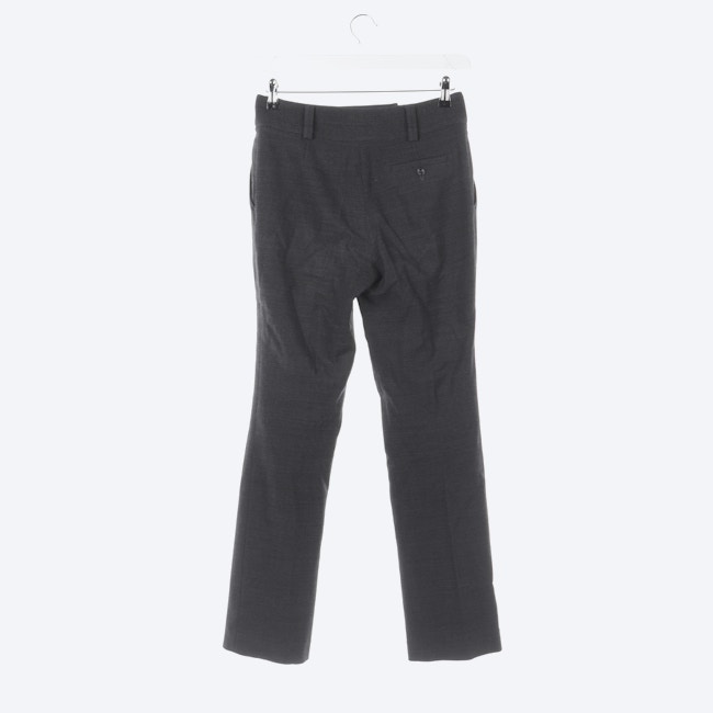 Image 2 of Suit Trousers 32 Gray in color Gray | Vite EnVogue