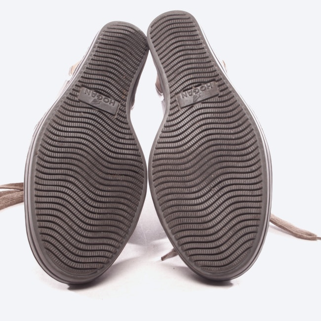 Bild 6 von High-Top Sneaker EUR 36 Braun in Farbe Braun | Vite EnVogue
