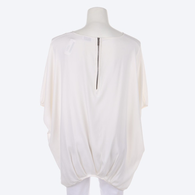 Image 2 of Shirt Blouse 38 Ivory in color White | Vite EnVogue