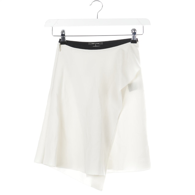 Image 1 of Skirt 32 White | Vite EnVogue