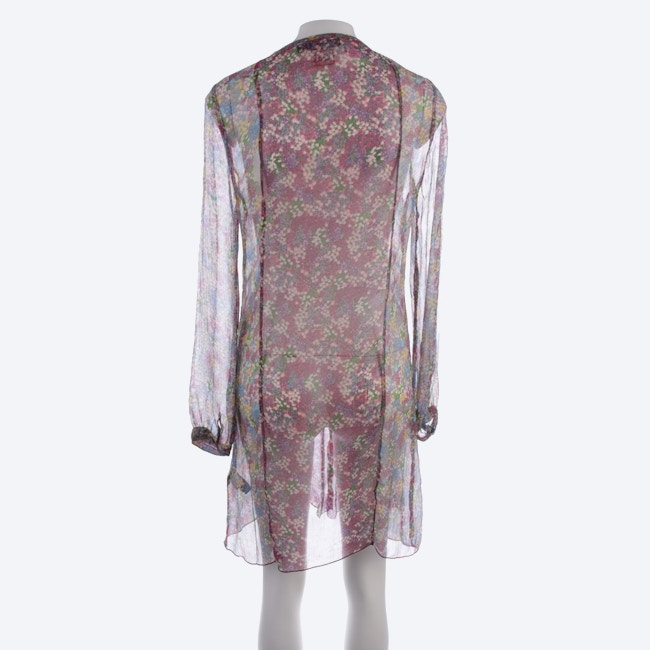 Image 2 of Silk Dress S Multicolored in color Multicolored | Vite EnVogue