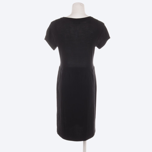 Image 2 of Knit Dress 42 Black in color Black | Vite EnVogue