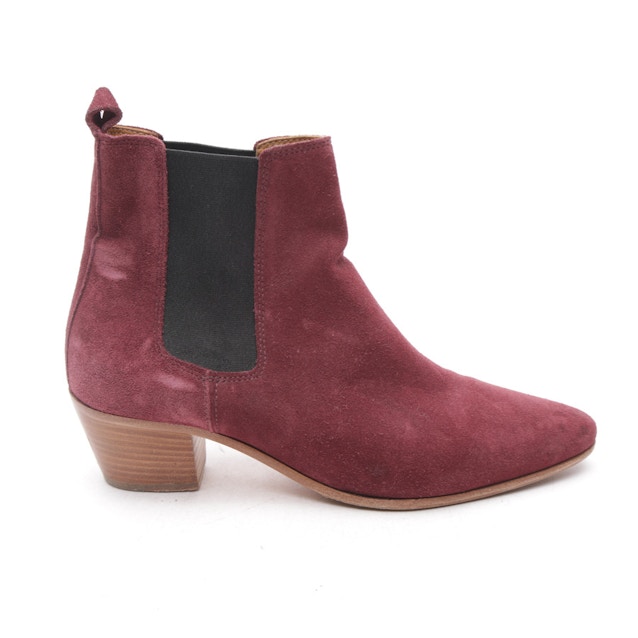 Image 1 of Chelsea Boots EUR38 Red | Vite EnVogue