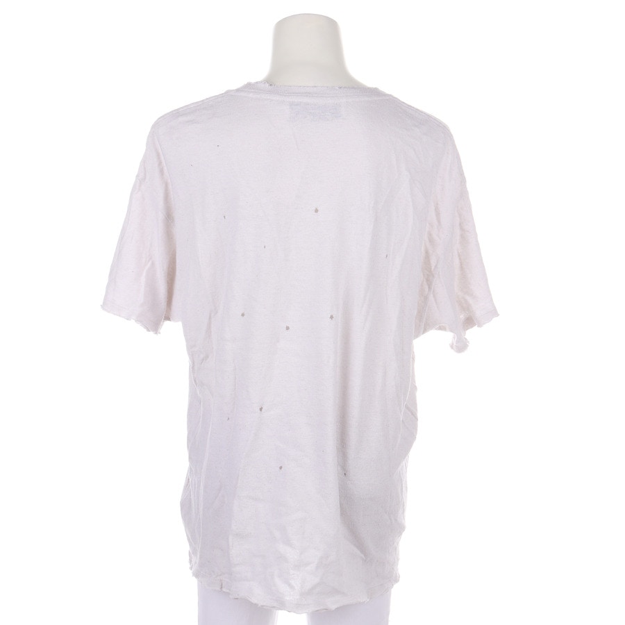 Bild 2 von T-Shirt M Cream in Farbe Weiß | Vite EnVogue