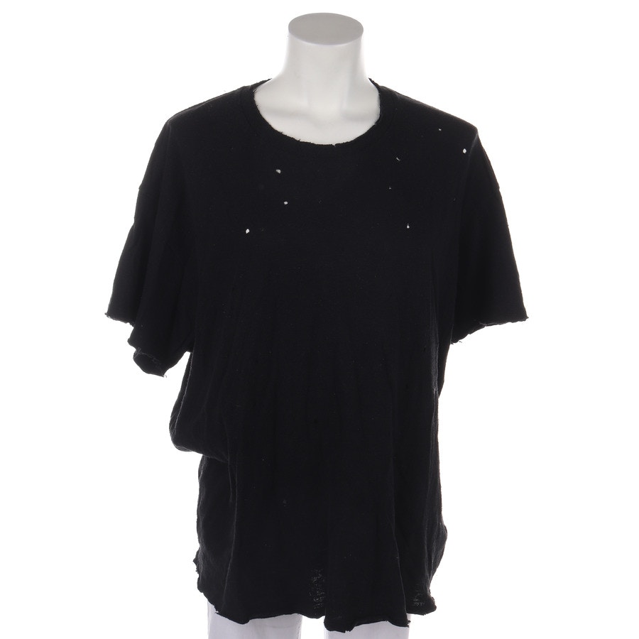 Image 1 of T-Shirt L Black in color Black | Vite EnVogue