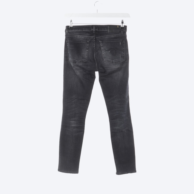 Image 2 of Jeans W27 Black in color Black | Vite EnVogue