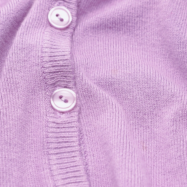 Image 3 of Cardigan 34 Lavender in color Purple | Vite EnVogue