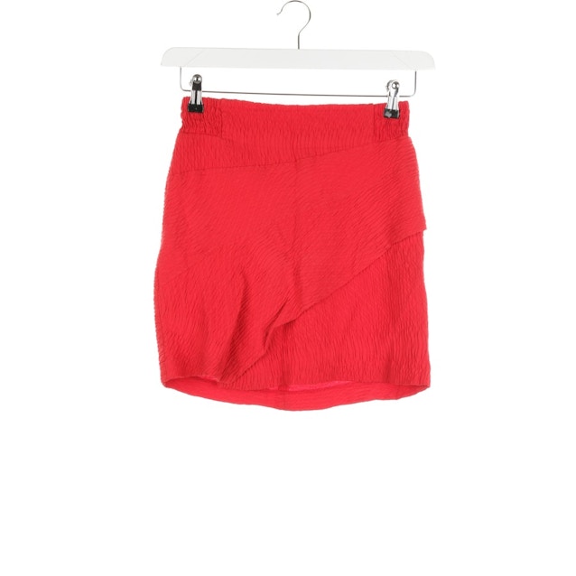 Image 1 of Mini Skirt 32 Red | Vite EnVogue