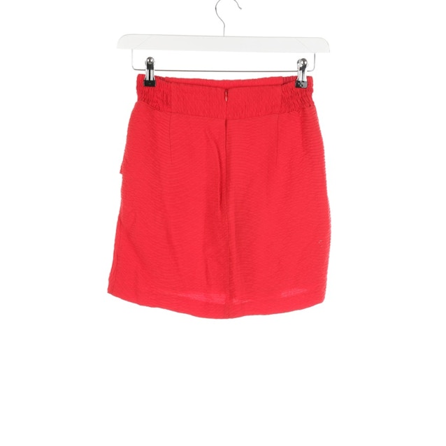 Mini Skirt 32 Red | Vite EnVogue