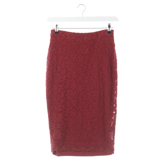 Image 1 of Skirt XS Dark red | Vite EnVogue