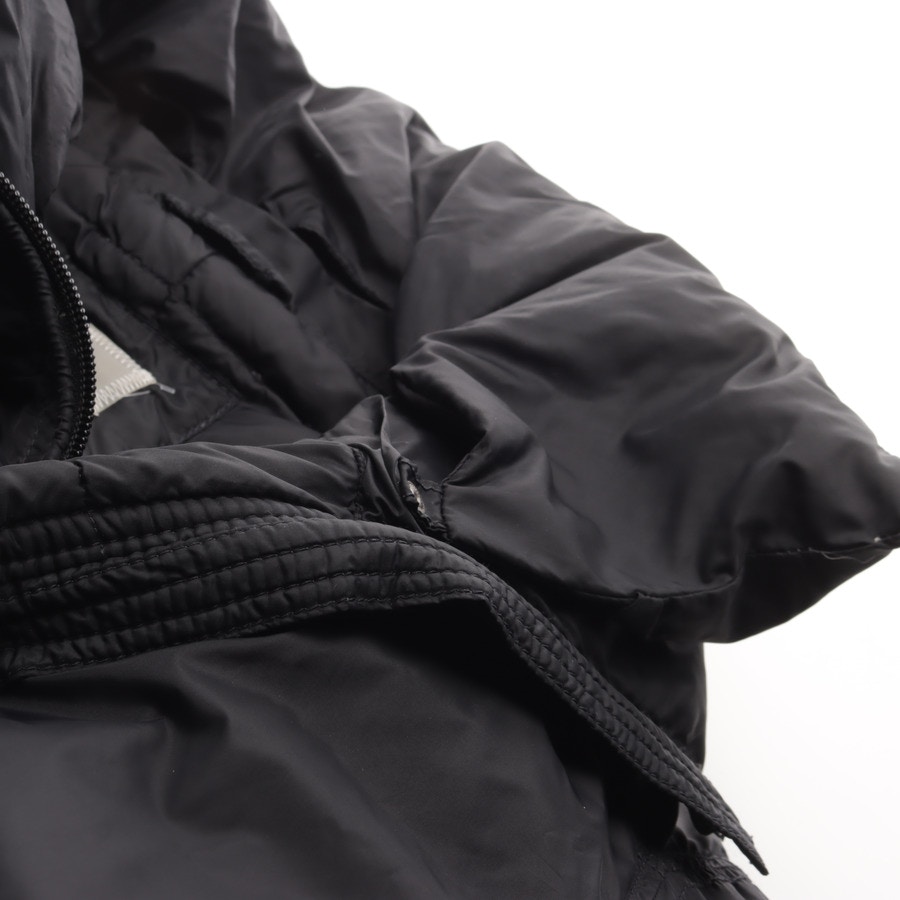 Image 3 of Winter Jacket 44 Black in color Black | Vite EnVogue