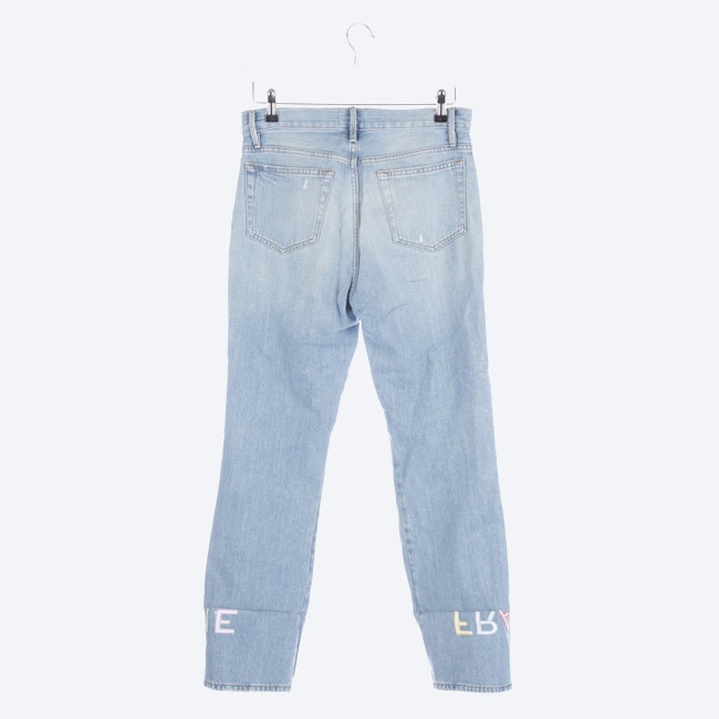 Image 2 of Jeans W25 Lightblue in color Blue | Vite EnVogue