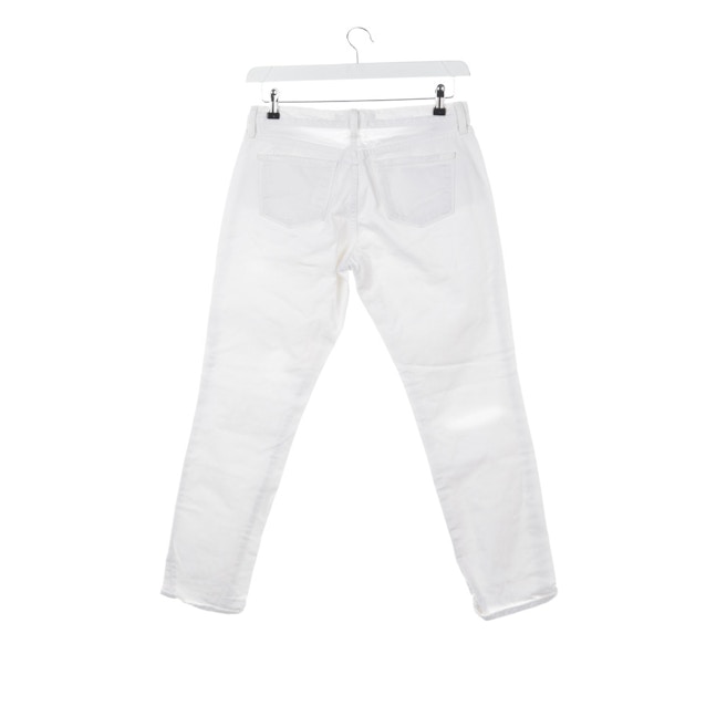 Jeans W27 Weiß | Vite EnVogue