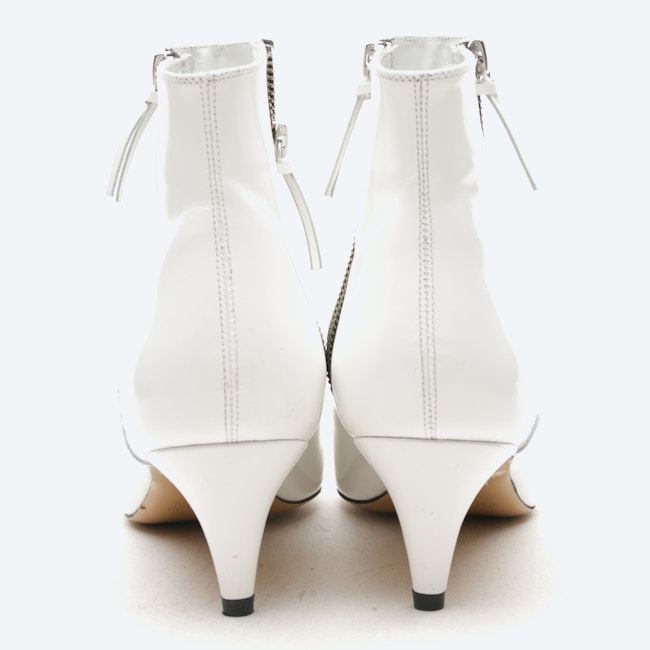 Image 3 of Ankle Boots EUR 40 White in color White | Vite EnVogue