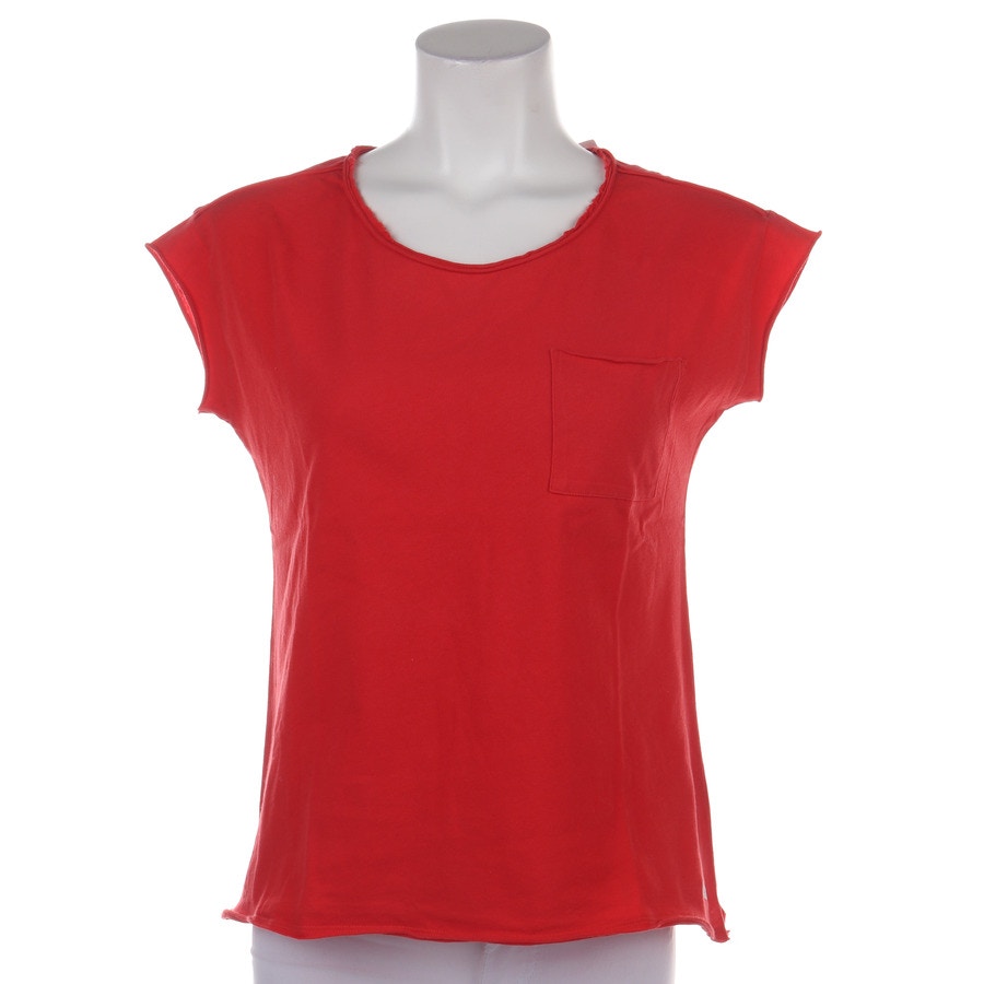 Image 1 of T-Shirt XS Red in color Red | Vite EnVogue
