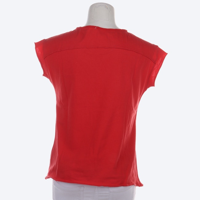 Image 2 of T-Shirt XS Red in color Red | Vite EnVogue