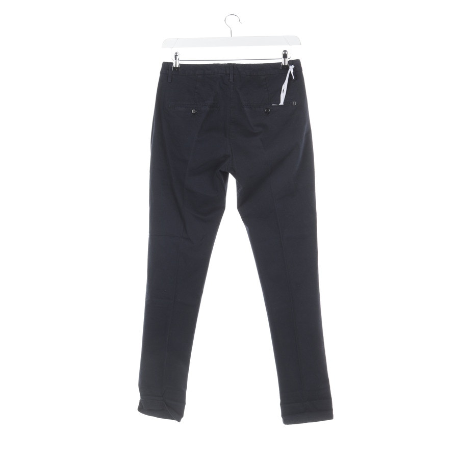 Image 2 of Trousers W31 Darkblue in color Blue | Vite EnVogue