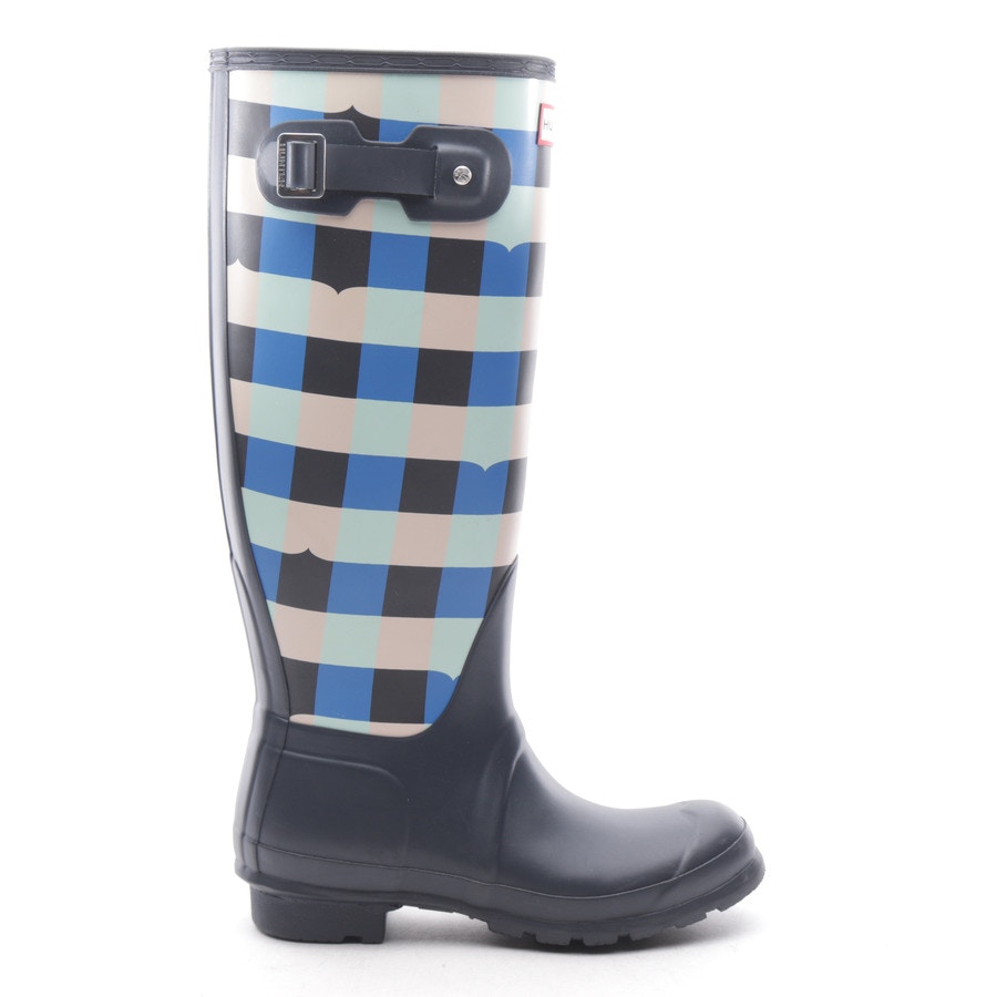 Image 1 of Rain Boots EUR 37 Multicolored in color Multicolored | Vite EnVogue