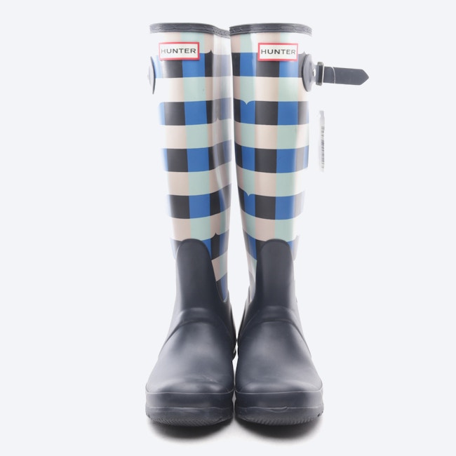 Image 2 of Rain Boots EUR 37 Multicolored in color Multicolored | Vite EnVogue
