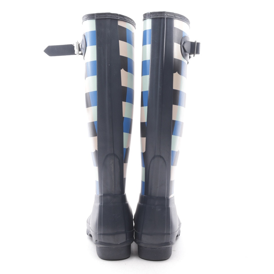 Image 3 of Rain Boots EUR 37 Multicolored in color Multicolored | Vite EnVogue