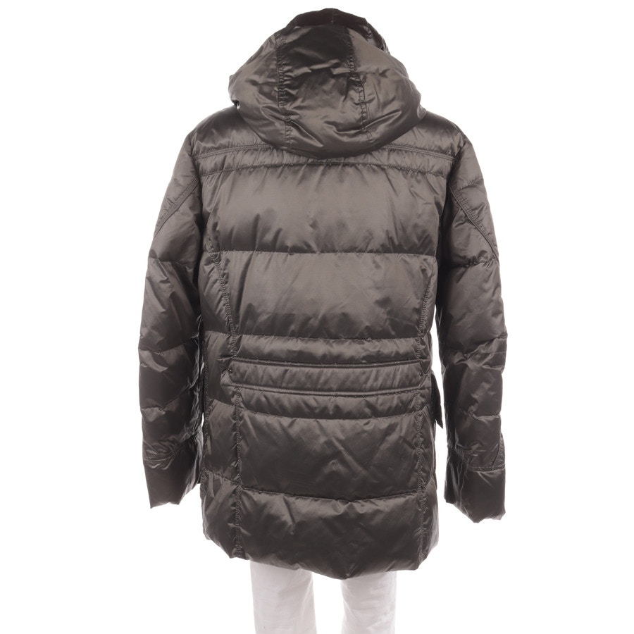 Image 2 of Down Jacket L Gray in color Gray | Vite EnVogue