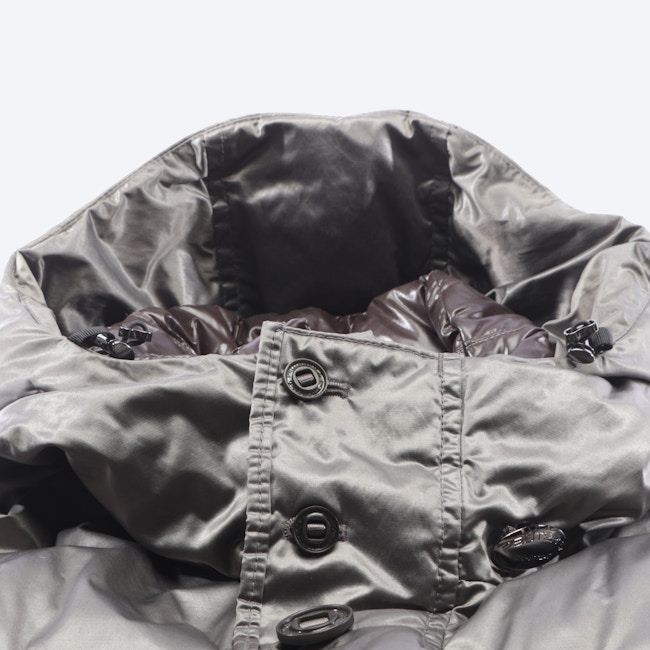 Image 3 of Down Jacket L Gray in color Gray | Vite EnVogue