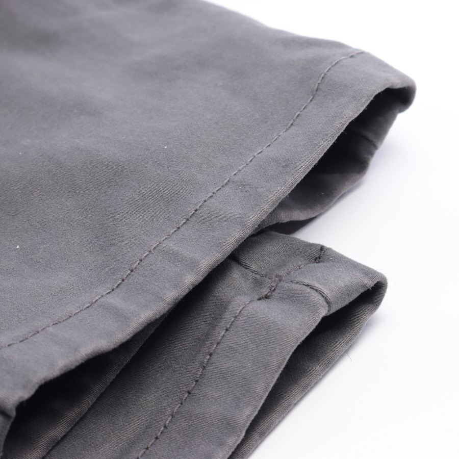 Image 3 of Trousers M Gray in color Gray | Vite EnVogue