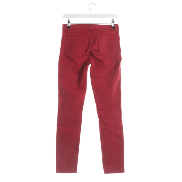 Jeans W26 Rot | Vite EnVogue