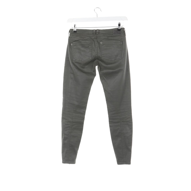 Trousers W25 Olivedrab | Vite EnVogue
